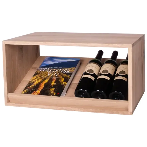 Caverack - HALF ANDINO - 7 flasker - Egetr