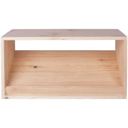 Caverack - HALF ANDINO - 7 flasker - Fyrretr