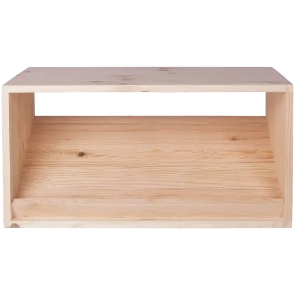 Caverack - HALF ANDINO - 7 flasker - Fyrretr