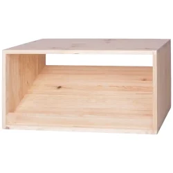 Caverack - HALF ANDINO - 7 flasker - Fyrretr