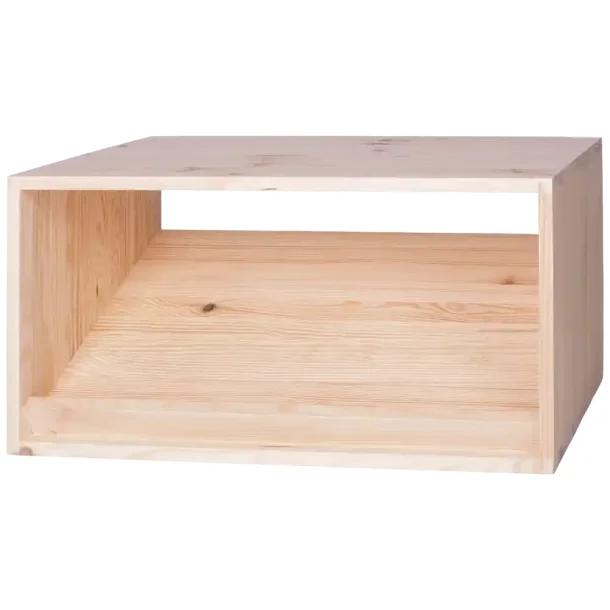 Caverack - HALF ANDINO - 7 flasker - Fyrretr