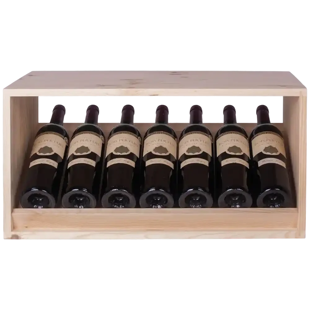 Caverack - HALF ANDINO - 7 bottles - Pine