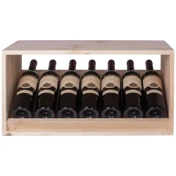 Caverack - HALF ANDINO - 7 flasker - Fyrretr