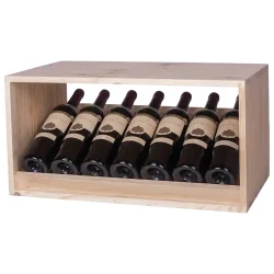 Caverack - HALF ANDINO - 7 flasker - Fyrretr