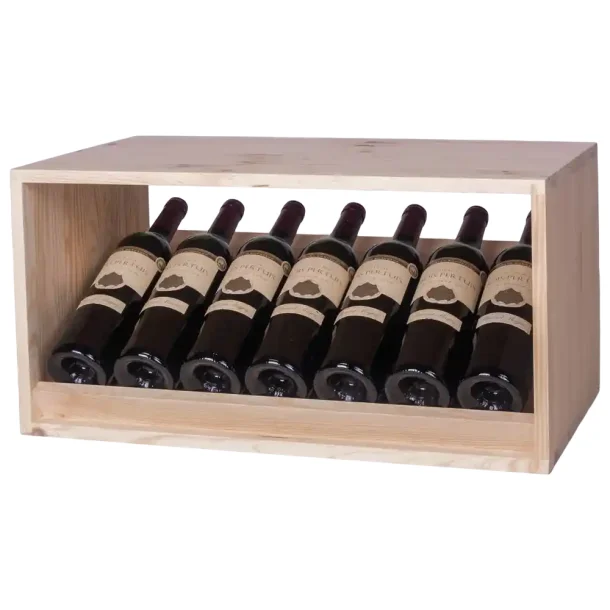 Caverack - HALF ANDINO - 7 flasker - Fyrretr