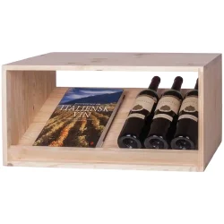 Caverack - HALF ANDINO - 7 flasker - Fyrretr