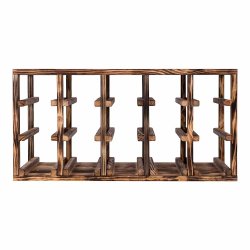 Caverack - HALF ALDA WIDE - 15 flasker - Brndt fyrretr