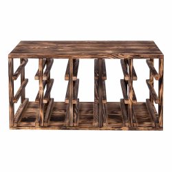 Caverack - HALF ALDA WIDE - 15 flasker - Brndt fyrretr