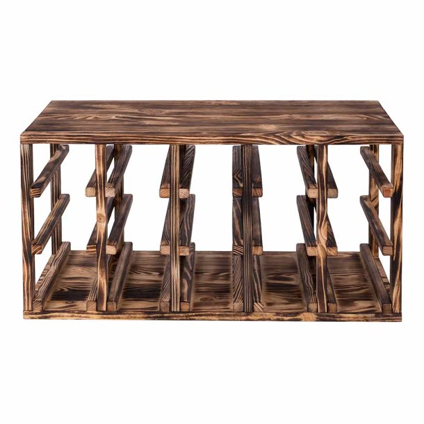 Caverack - HALF ALDA WIDE - 15 flasker - Brndt fyrretr