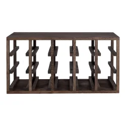 Caverack - HALF ALDA WIDE - 15 flasker - Rget egetr