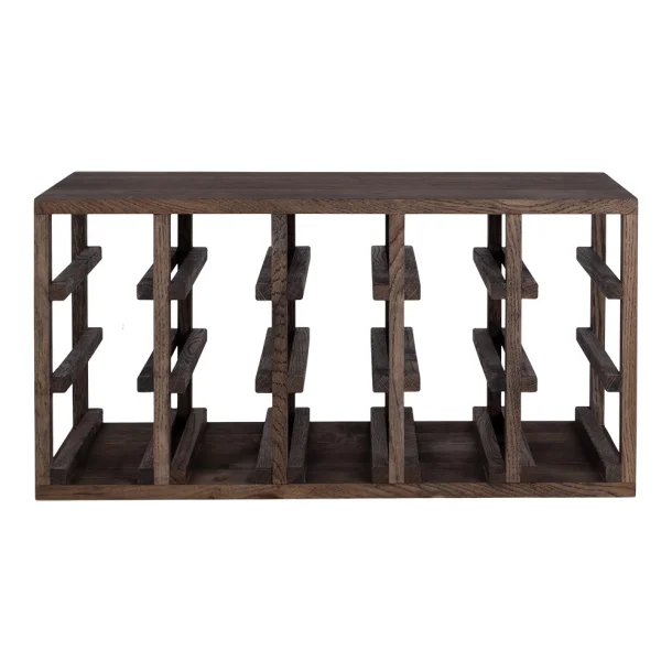 Caverack - HALF ALDA WIDE - 15 flasker - Rget egetr