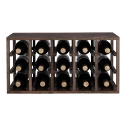 Caverack - HALF ALDA WIDE - 15 flasker - Rget egetr