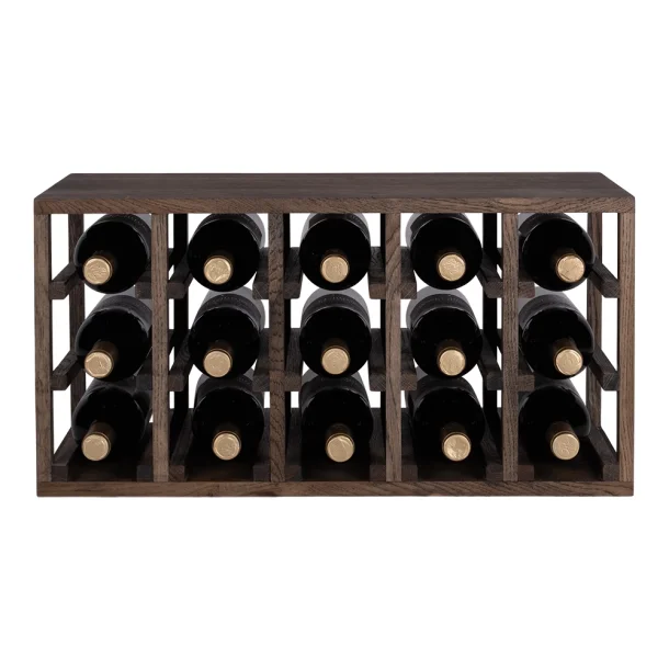 Caverack - HALF ALDA WIDE - 15 flasker - Rget egetr