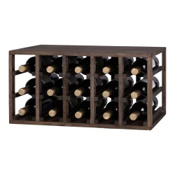 Caverack - HALF ALDA WIDE - 15 flasker - Rget egetr