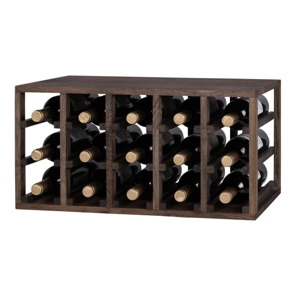 Caverack - HALF ALDA WIDE - 15 flasker - Rget egetr