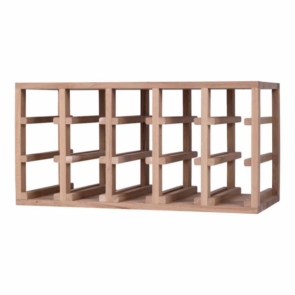 Caverack - HALF ALDA WIDE - 15 flasker - Egetr