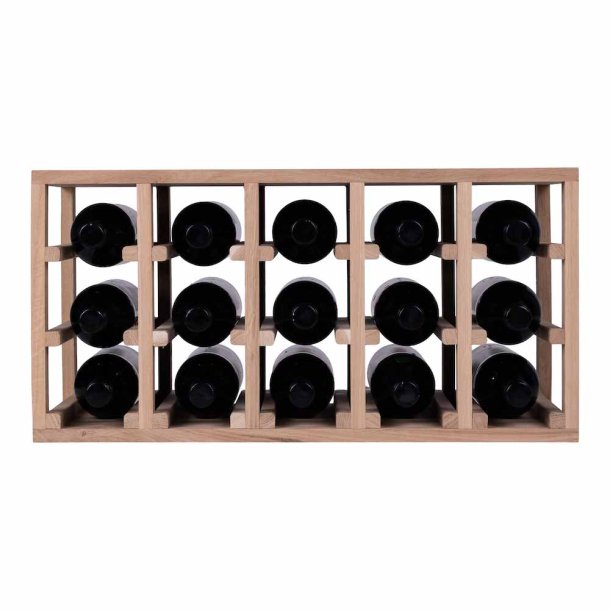 Caverack - HALF ALDA WIDE - 15 bottles - Oak