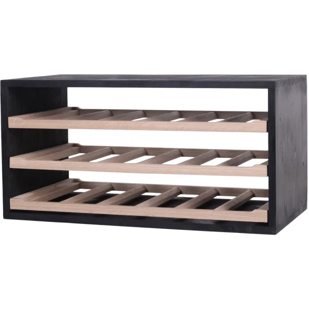 Caverack - HALF LEO - 18 flasker - Egetr og sort