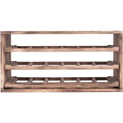 Caverack - HALF LEO - 18 flasker - Brndt fyrretr