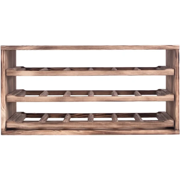 Caverack - HALF LEO - 18 flasker - Brndt fyrretr