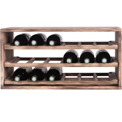 Caverack - HALF LEO - 18 flasker - Brndt fyrretr