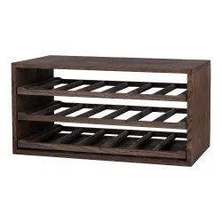 Caverack - HALF LEO - 18 flasker - Rget egetr