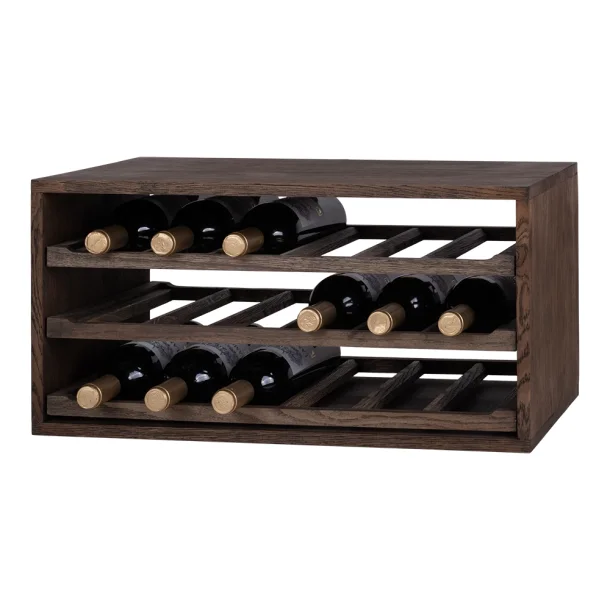 Caverack - HALF LEO - 18 flasker - Rget egetr