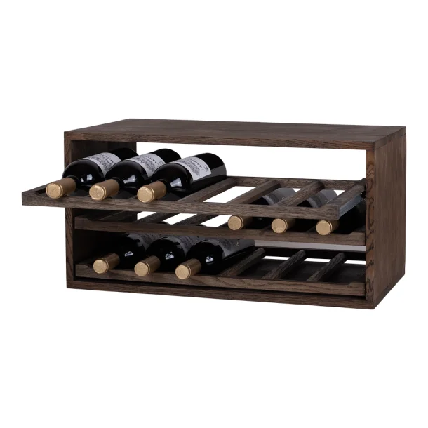 Caverack - HALF LEO - 18 flasker - Rget egetr