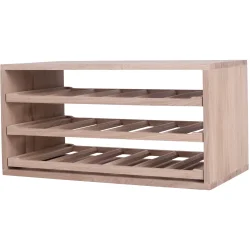 Caverack - HALF LEO - 18 flasker - Egetr