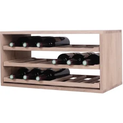 Caverack - HALF LEO - 18 flasker - Egetr