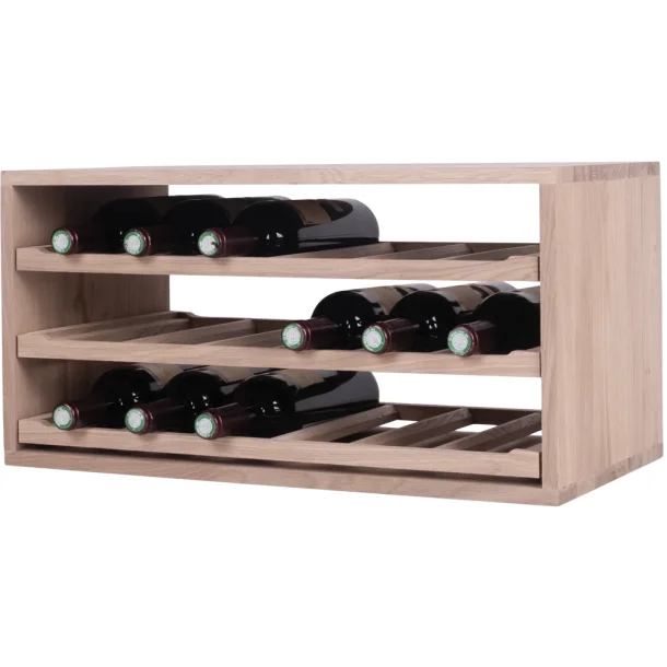 Caverack - HALF LEO - 18 flasker - Egetr