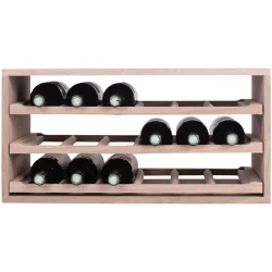 Caverack - HALF LEO - 18 flasker - Egetr