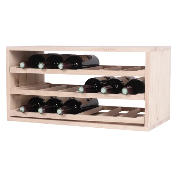 Caverack - HALF LEO - 18 flasker - Fyrretr