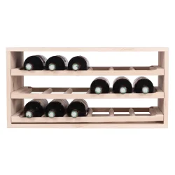 Caverack - HALF LEO - 18 flasker - Fyrretr