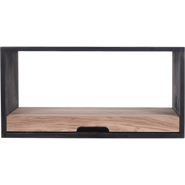 Caverack - HALF PERNO - En udtrkshylde - Egetr og sort