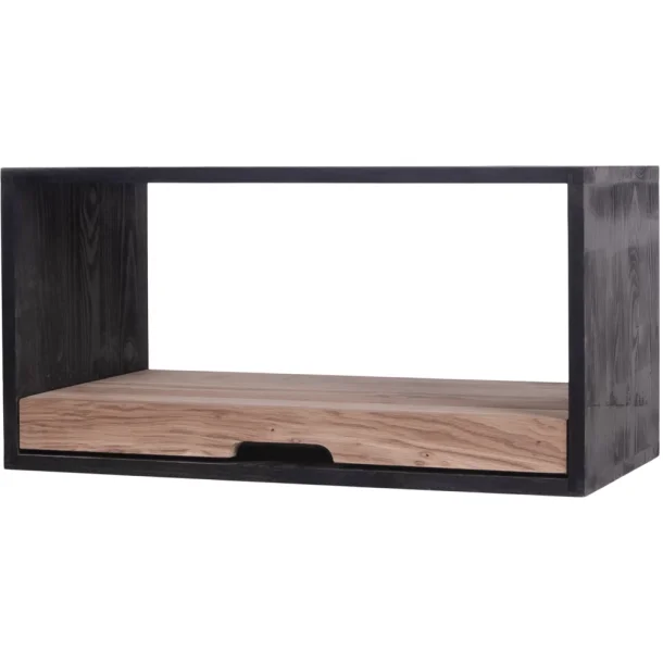 Caverack - HALF PERNO - En udtrkshylde - Egetr og sort