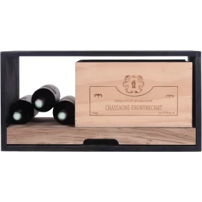 Caverack - HALF PERNO - En udtrkshylde - Egetr og sort