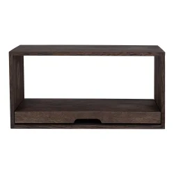 Caverack - HALF PERNO - En udtrkshylde - Rget egetr