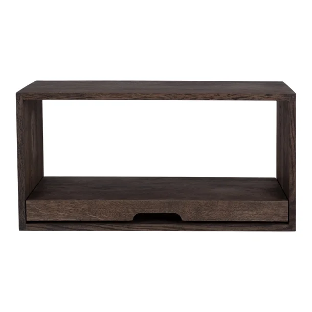 Caverack - HALF PERNO - En udtrkshylde - Rget egetr