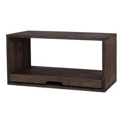 Caverack - HALF PERNO - En udtrkshylde - Rget egetr