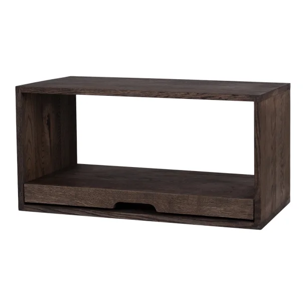 Caverack - HALF PERNO - En udtrkshylde - Rget egetr