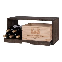 Caverack - HALF PERNO - En udtrkshylde - Rget egetr