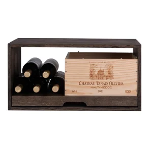 Caverack - HALF PERNO - En udtrkshylde - Rget egetr