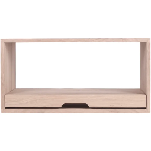 Caverack - HALF PERNO - En udtrkshylde - Massiv egetr