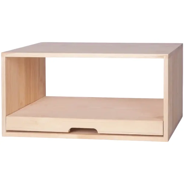 Caverack - HALF PERNO - En udtrkshylde  - Fyrretr