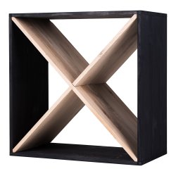 Caverack - ABRA - 40 flasker - Egetr og sort 