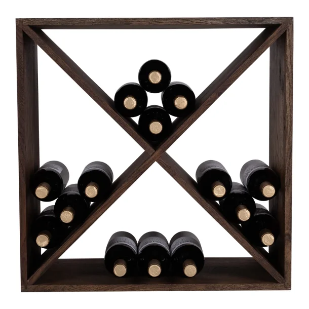 Caverack - ABRA - 40 flasker - Rget egetr