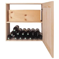 Caverack - Hylde - Fyrretr