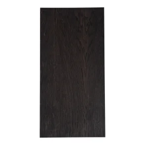 Caverack - Halv bagplade - Rget eg