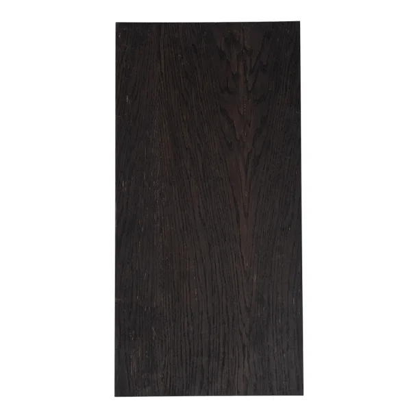 Caverack - Halv bagplade - Rget eg